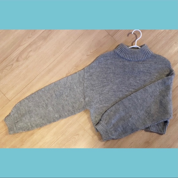 ✨cozy grey turtleneck✨ - Picture 2 of 3